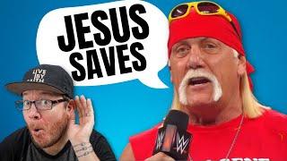 Christian Pro Wrestlers • Pastor Reacts