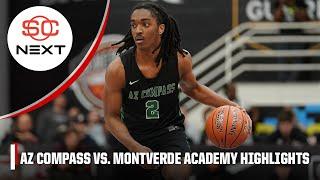 AZ Compass vs. Montverde Academy (FL) | Full Game Highlights | Hoophall Classic