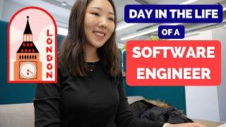 Day in the Life of a Software Engineer in London