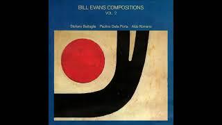 Stefano Battaglia, Paolino Dalla Porta, Aldo Romano – Bill Evans Compositions Vol.2 (1994)