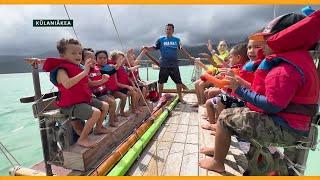 Hōkūleʻa's Legacy: Inspiring the Next Generation of Navigators at Kulaniākea