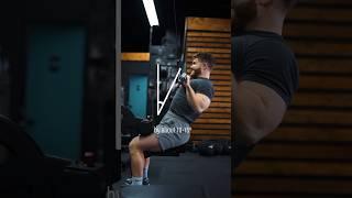 Stop Messing Up Your Lat Pulldowns