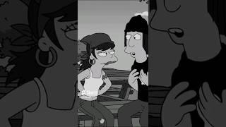 Jimbo STOPS SIMPING! #thesimpsons #stopsimping #mgtow #shorts