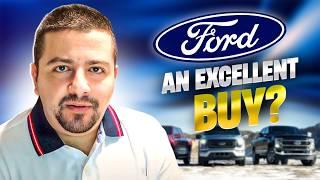 Should You Buy Ford Stock Right Now? | Dividend Investing