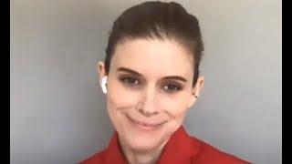 Kate Mara ('A Teacher') on playing a predatory character 'that scares me a little bit' | GOLD DERBY