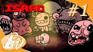 The Binding of Isaac - Not So Humble Beginnings - Funny Moments