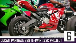 TOP 10 Bunyi Kemerduan Exhaust Superbike by Ayah Pong