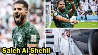 Saleh Al Shehli || 10 Things You Didn't Know About Saleh Al Shehli