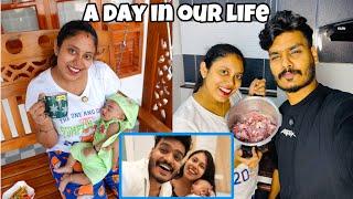 A DAY IN OUR LIFE ️