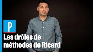 Un ex-salarié de Ricard dénonce les abus d'alcool dans l'entreprise