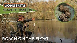 Float Fishing For Winter Roach | Ellis Brazier