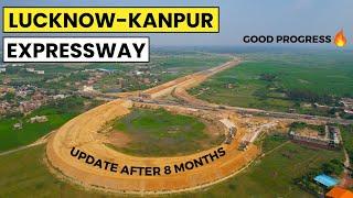 Lucknow-Kanpur Expressway : October  2024 Update #detoxtraveller