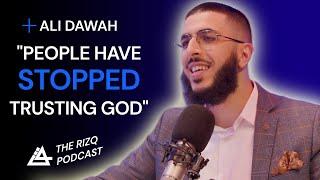 The Cure For ANXIETY & DEPRESSION - @AliDawah | The Rizq Podcast Ep. 47 Clips #islamic