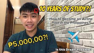 How to Become an Airline Pilot in the Philippines and Easier Ways to Get There