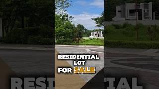 Residential lot For Sale Near slex