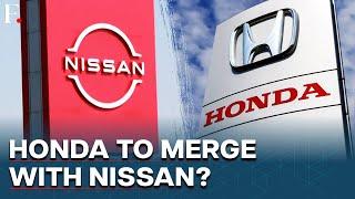 Japanese Auto Giants Honda, Nissan Exploring Merger To Compete With China: Reports