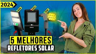 Os 5 Melhores Refletor Solar Em 2024!