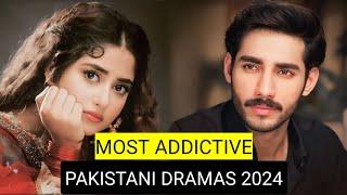 Top 8 Most Addictive Pakistani Dramas 2024