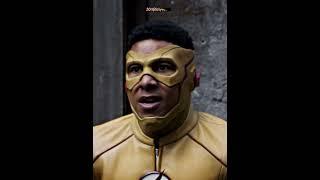 Savitar attacks Wally right in front of Barry #shorts