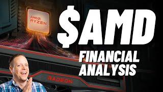 Is AMD Stock Really 50% Undervalued Now? DCF & Analysis