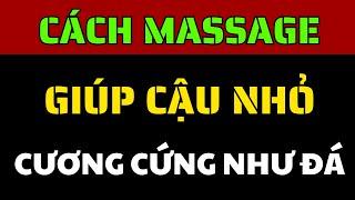 Trên 60 và cảm thấy bị lãng quên Liệu pháp mát xa này giúp bạn tự tin rạng rỡ chỉ sau một đêm!