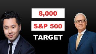 Economist Called Market Rally, Doubles Down On 8,000 S&P 500 Target | Ed Yardeni