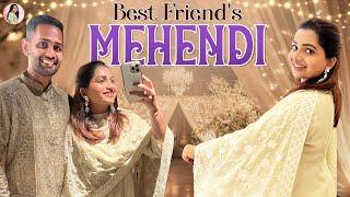 Get Ready with Me for My Best Friend’s Mehendi  | Nakshathra Nagesh