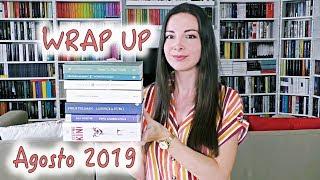 WRAP UP Agosto 2019 - Riepilogo delle mie letture