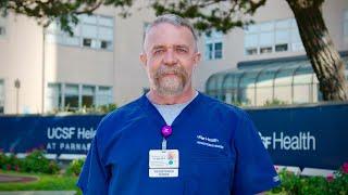 John Sedgwick | Distinguished Nurse Award