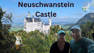 Neuschwanstein Castle! How To Visit! How To Get Tickets!