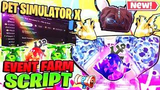 [QUESTS!] Pet Simulator X Script | Hack | Fast Auto Farm + Fruits | PET CHANGER | *PASTEBIN 2023*