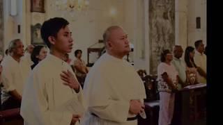 First Profession of Vows