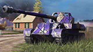 Bourrasque Noir, Skorpion G & SU-130 PM ● WoT Blitz