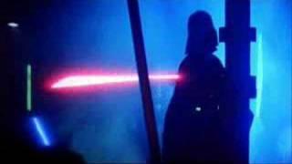 Star Wars Original Trilogy Techno Trance Remix