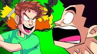 TOBUSCUS ANIMATED ADVENTURES #6: MAN-VENTURE