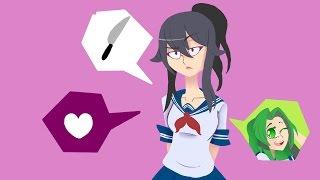 Even Yanderes Need To Love 【Yandere Simulator PV】