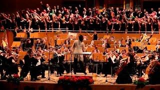 Mamma Mía Medley - Singing Europe 29/12/15 Auditorio Nacional de Música