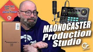 Maonocaster Lite AM-200 S1 Unbox and Setup