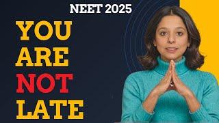 STARTING from ZERO? NEET 2025  Prep Mistakes to Avoid!