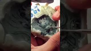 Điêu khắc nghệ thuật trên đá 