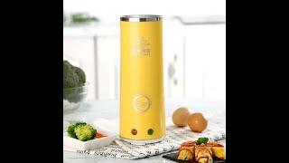 Electric Automatic Multifunctiona Mini Egg Roll Maker