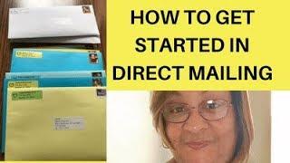 The Direct Mailing Program for 2020 !