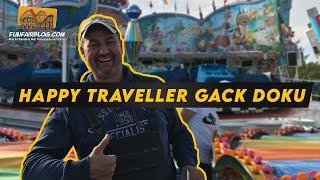 Happy Traveller Gack Doku | Funfairblog #105 [HD]