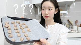 vlogㅣ지옥에서 온 머랭쿠키, 친구들과 술냄새나는 일상 브이로그