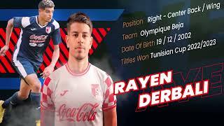 Best Of Rayen Derbali 2023 Skills Assists And Goals By Mootez Landolsi