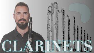 Clarinets and excerpts from major works