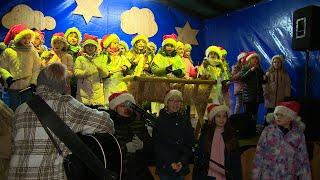 Eröffnung des 23. Brunner Adventmarkts