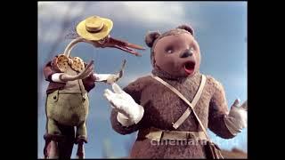 The Marvellous Traffic Light 1938 Чудесный светофор EN subs Rssian Puppet animation