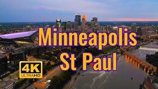 Tour of Minneapolis & St Paul - Travel Destination to Twin Cities