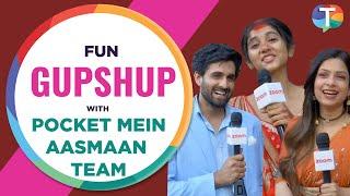 Farman Haider, Pooja Singh & Abhika Malakar give HILARIOUS answers in fun Gupshup segment |Exclusive